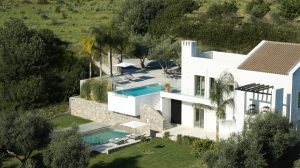 Villen mit Pools - Arbora Olea Villas Skaleta Rethymnon