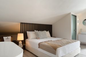Schlafzimmer - Arbora Olea Villas Skaleta Rethymnon