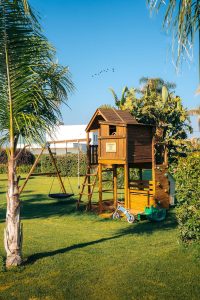 Spielplatz - TAF Beach Villas Tigaki Kos