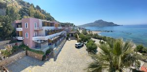 Hotel am Meer - Horizon Beach Hotel Plakias