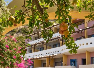 Außenansicht - Horizon Beach Hotel Plakias