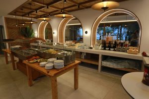 Bar - Horizon Beach Hotel Plakias
