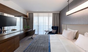 Premium-Zimmer mit Stadtblick - Makedonia Palace Thessaloniki