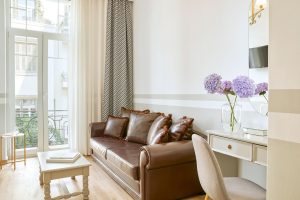 Familienzimmer - Luxembourg Hotel Thessaloniki