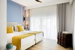 Familienzimmer - Luxembourg Hotel Thessaloniki
