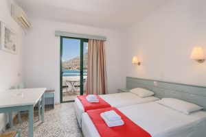 Studio für 2 Personen - Anthi Maria Beach Apartments Pefkos Rhodos