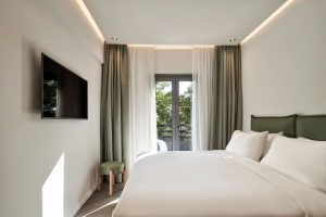 Standard-Doppelzimmer - NLH Kerameikos Athen