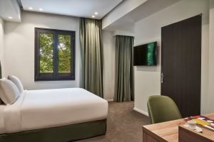 Economy-Zimmer - NLH Kerameikos Athen