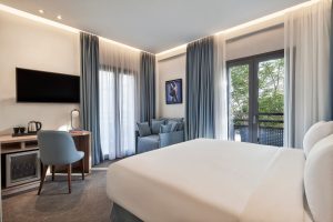 Comfort-Zimmer - NLH Kerameikos Athen