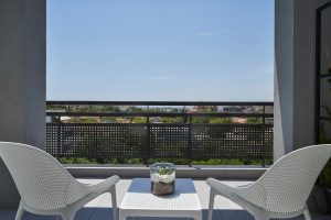 Deluxe Suite Veranda - NLH Kerameikos Athen