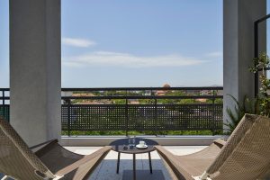 Superior Suite Veranda - NLH Kerameikos Athen