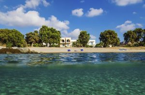 Hotel direkt am Strand - Olympia Mare Kardamena Kos