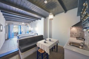 Studio - Kerame Hotel Evdilos Ikaria