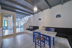 Executive Studio - Kerame Hotel Evdilos Ikaria