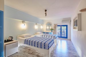 Petite Room - Kerame Hotel Evdilos Ikaria