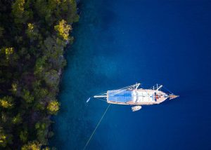 Northwind 2023 -10 - Blaue Reise Griechenland ab Rhodos