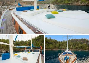 Northwind 2023 -4 - Blaue Reise Griechenland ab Rhodos