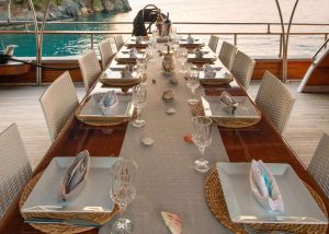 Northwind 2023 -5 - Blaue Reise Griechenland ab Rhodos