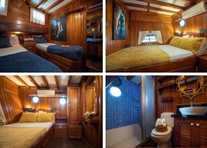 Northwind 2023 -9 - Blaue Reise Griechenland ab Rhodos