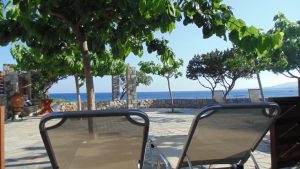 Paraktio Beach Apartments - Apartment Erdgeschoss - Bild 01