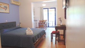 Paraktio Beach Apartments - Apartment Erdgeschoss - Bild 02