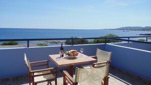 Paraktio Beach Apartments - Maiosnette - Bild 01