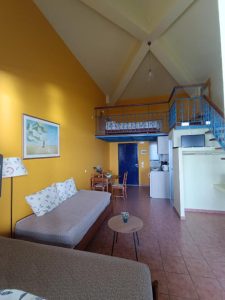 Paraktio Beach Apartments - Maisonette - Bild 02