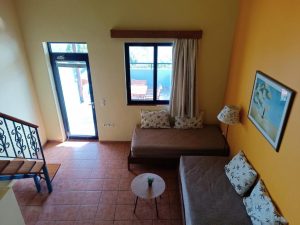 Paraktio Beach Apartments - Maisonette - Bild 03