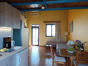 Paraktio Beach Apartments - Maisonette - Bild 04
