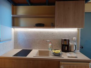 Paraktio Beach Apartments - Maisonette - Bild 05