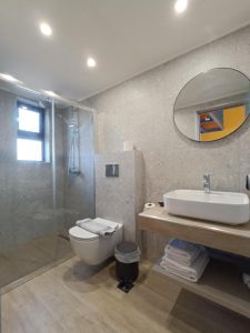 Paraktio Beach Apartments - Maisonette - Bild 06