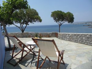 Paraktio Beach Apartments - Studio - Bild 01