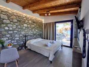 Paraktio Beach Apartments - Studio - Bild 03
