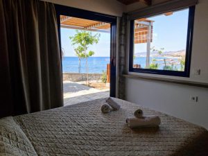 Paraktio Beach Apartments - Studio - Bild 04