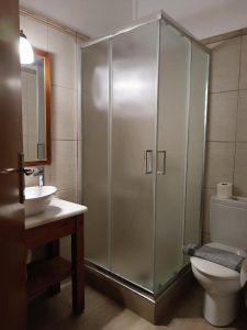 Paraktio Beach Apartments - Studio - Bild 07