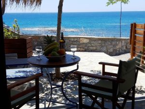 Paraktio Beach Apartments - Studio - Bild 08
