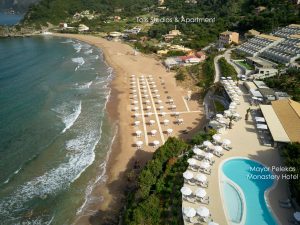 Pelekas - Kontogialos-Strand - Bild 06