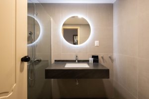 Romatica Hotel - Apartment Erdgeschoß - Bild 03