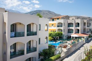 Romatica Hotel - Bild 02