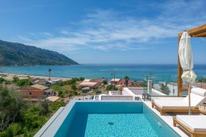 Sun N Salt Villas Korfu - Bild 07
