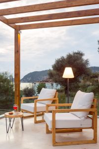 Sun N Salt Villas Korfu - Villa Tonia Bild 10
