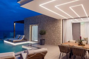 Sun N Salt Villas Korfu - Villa Tonia Bild 22