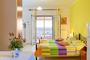 Tolis Studios und Apartments - Studio Bild 02