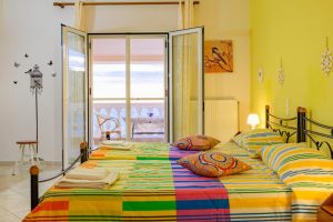 Tolis Studios und Apartments - Studio Bild 03