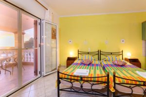 Tolis Studios und Apartments - Studio Bild 04