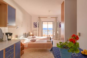 Tolis Studios und Apartments - Studio Bild 07