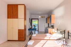 Tolis Studios und Apartments - Studio Bild 08