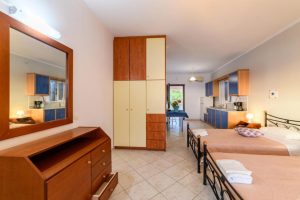 Tolis Studios und Apartments - Studio Bild 11