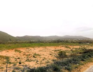 Grundstück am Meer - Strandgrundstück in Kissamos auf Kreta zu verkaufen