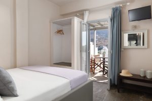 Villa Arni Studios & Apartments - Apartment Meerblick - Bild 03